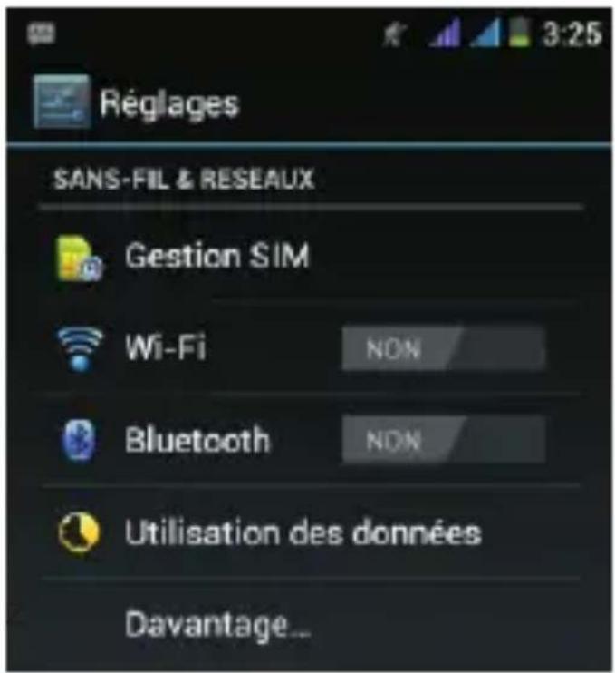 THOMSON Xview 3 TH1130M - Abonnés bouygues telecom - 1
