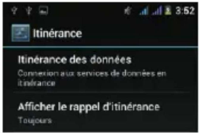 THOMSON Xview 3 TH1130M - Abonnés français à free et aux opérateurs virtuels - 5