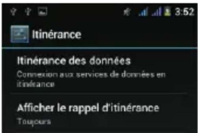 THOMSON Xview 3 TH1130M - Abonnés français à free et aux opérateurs virtuels - 3