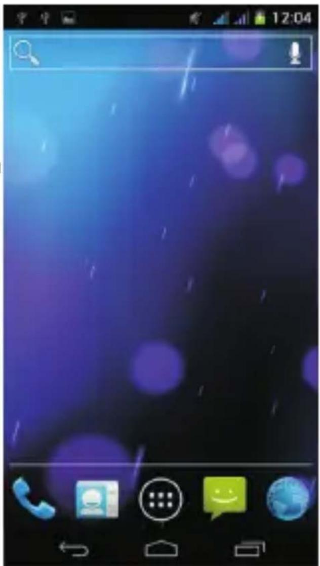 THOMSON Xview 3 TH1130M - Icônes de raccourcis - 2