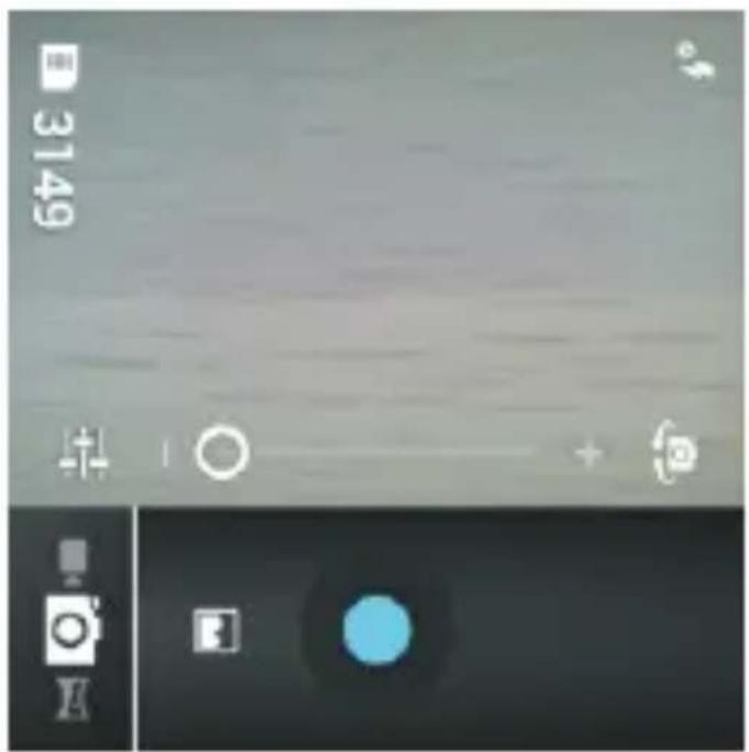 THOMSON Xview 3 TH1130M - L'appareil photo - 1