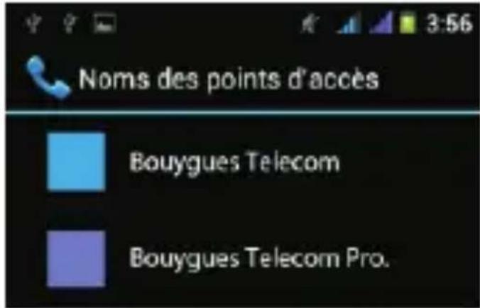 THOMSON Xview 3 TH1130M - Abonnés bouygues telecom - 4
