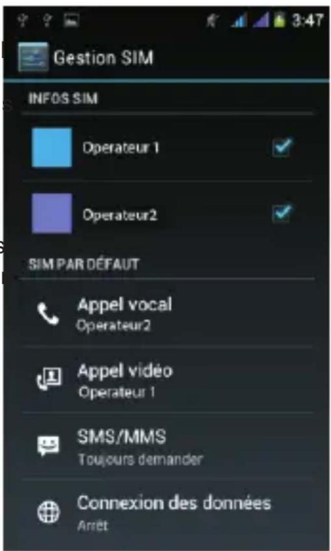 THOMSON Xview 3 TH1130M - Abonnés français à free et aux opérateurs virtuels - 2