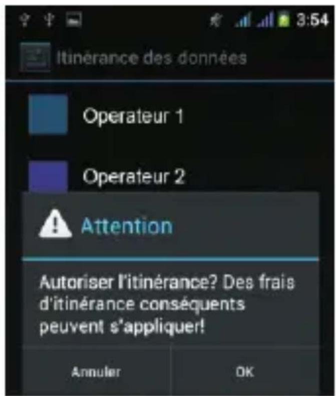 THOMSON Xview 3 TH1130M - Abonnés français à free et aux opérateurs virtuels - 4