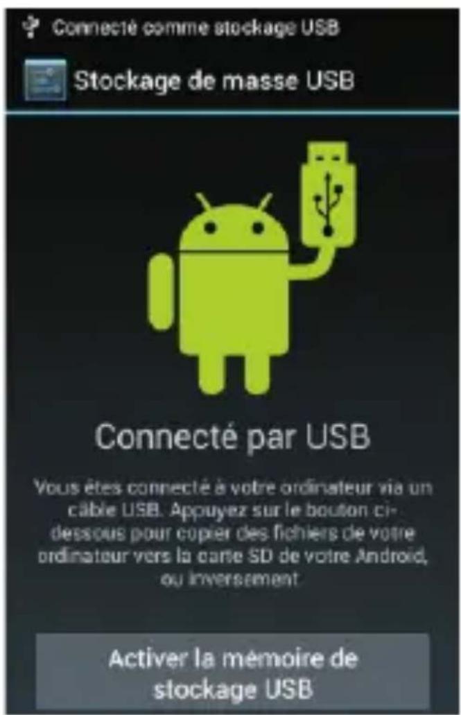 THOMSON Xview 3 TH1130M - Connexion à un ordinateur - 1