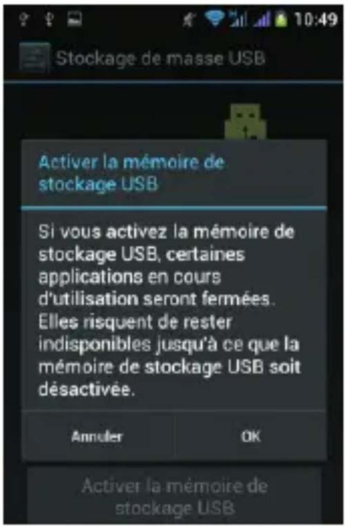 THOMSON Xview 3 TH1130M - Connexion à un ordinateur - 2