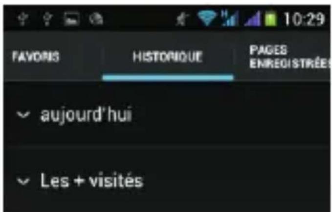 THOMSON Xview 3 TH1130M - Naviguez sur internet - 2