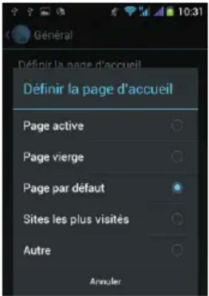 THOMSON Xlink 4.0 TH1127 - Naviguez sur internet - 8