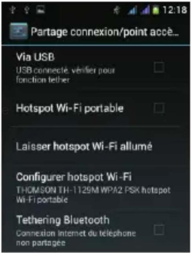 THOMSON Xlink 4.0 TH1127 - Remarques : - 1