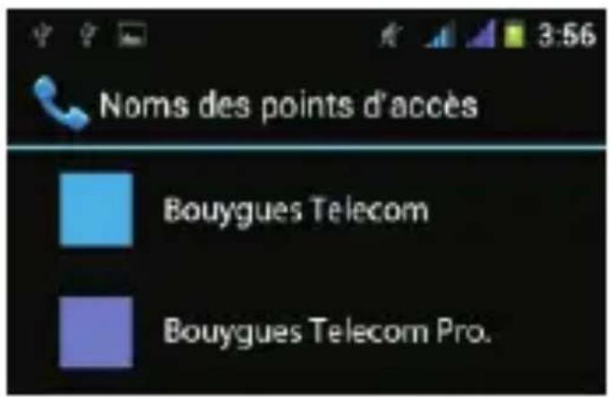 THOMSON Xlink 4.0 TH1127 - 1.3.1.2.Abonnés Bouygues Telecom - 4