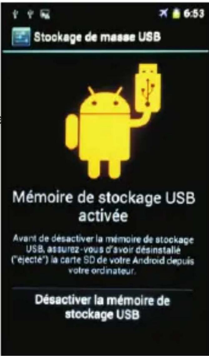 THOMSON Xlink 4.0 TH1127 - Connexion à un ordinateur - 4