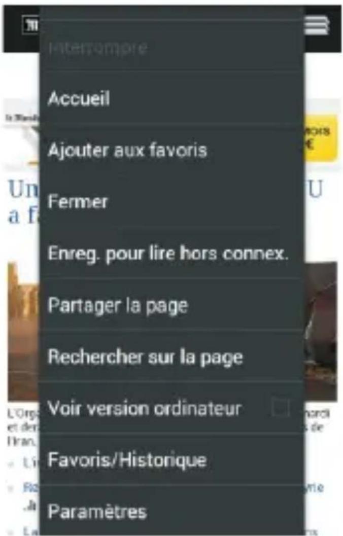 THOMSON Xlink 4.0 TH1127 - Naviguez sur internet - 6