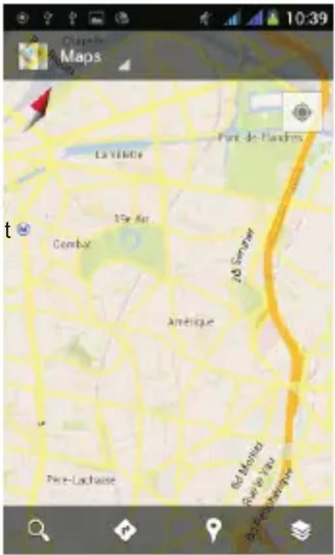 THOMSON Xlink 4.0 TH1127 - Activer la Géolocalisation et le GPS - 1