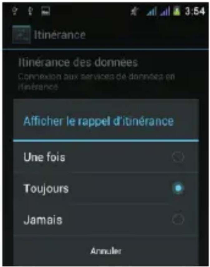 THOMSON Xlink 4.0 TH1127 - Abonnes français à Free et aux operateurs virtuels - 6
