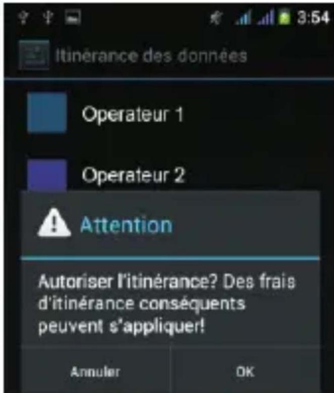 THOMSON Xlink 4.0 TH1127 - Abonnes français à Free et aux operateurs virtuels - 4