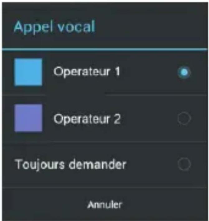 THOMSON Xlink 4.0 TH1127 - Sélection de votre operateur pour la première utilisation - 3