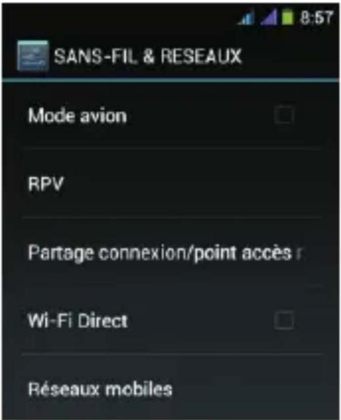 THOMSON Xlink 4.0 TH1127 - 1.3.1.2.Abonnés Bouygues Telecom - 2