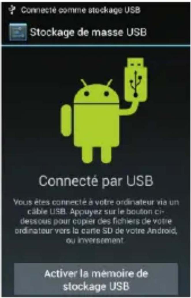 THOMSON Xlink 4.0 TH1127 - Connexion à un ordinateur - 2