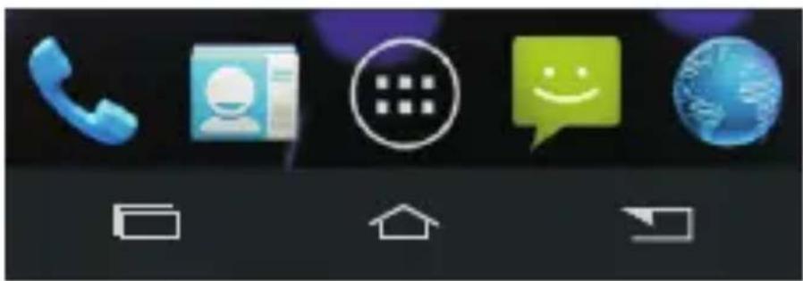 THOMSON Xlink 4.0 TH1127 - Barre des favoris - 1