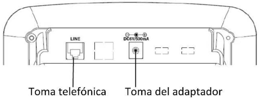 THOMSON Serea Reply TH528 - Instalación - 1