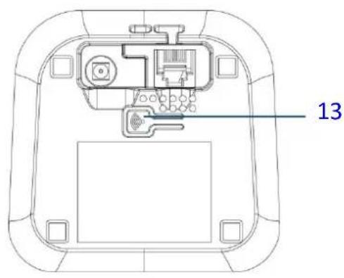 THOMSON Mica TH020DR2WE - Buttons - 2