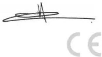 A CE
