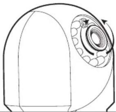 THOMSON 512392 - - SCHARFSTELLEN DES BILDES - 1