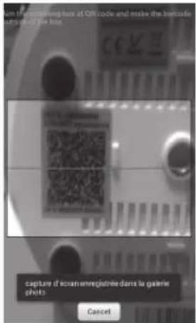 THOMSON 512392 - E - USO EN UN TELÉFONO INTELIGENTE - 1