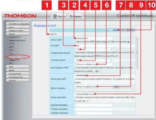 THOMSON 512391 - - Installingen - 2