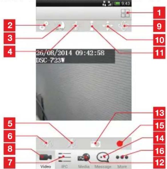 THOMSON 512391 - E - UTILIZZO SU SMARTPHONE - 4
