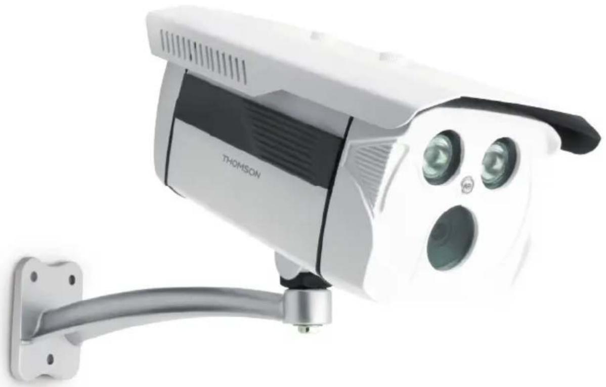 THOMSON 512391 - Vaste IP-camera met wifi 720p - 7