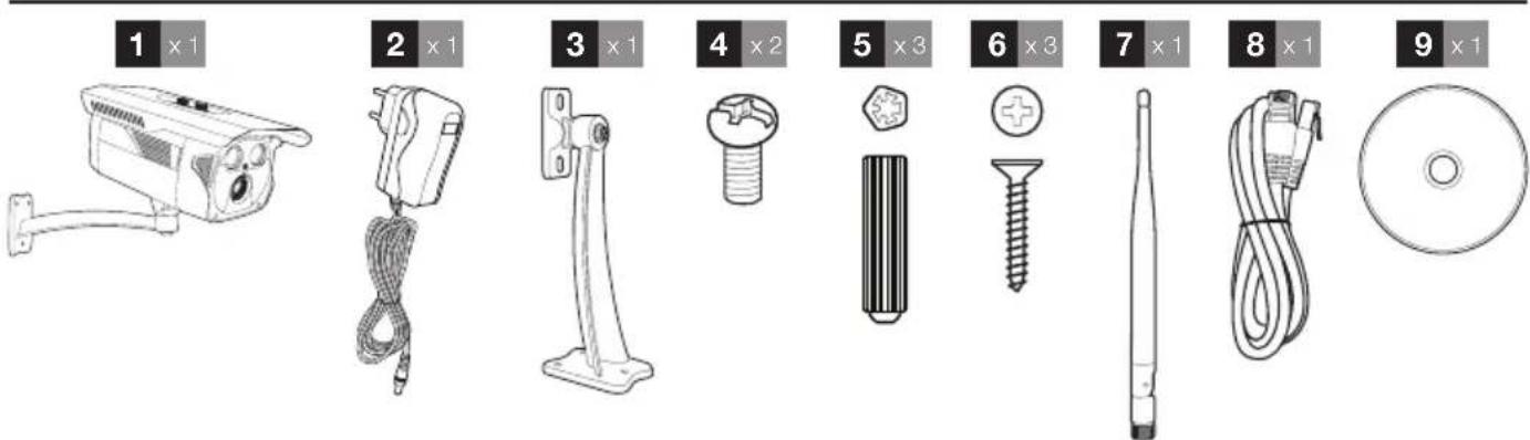 THOMSON 512391 - 1-INHALT DES SETS - 1