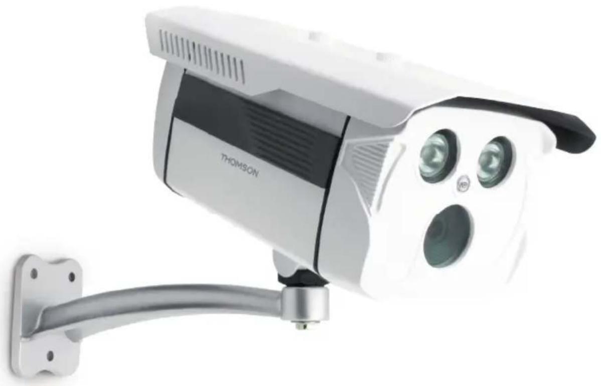 THOMSON 512391 - de Feste WLAN-IP-Kamera 720p - 7