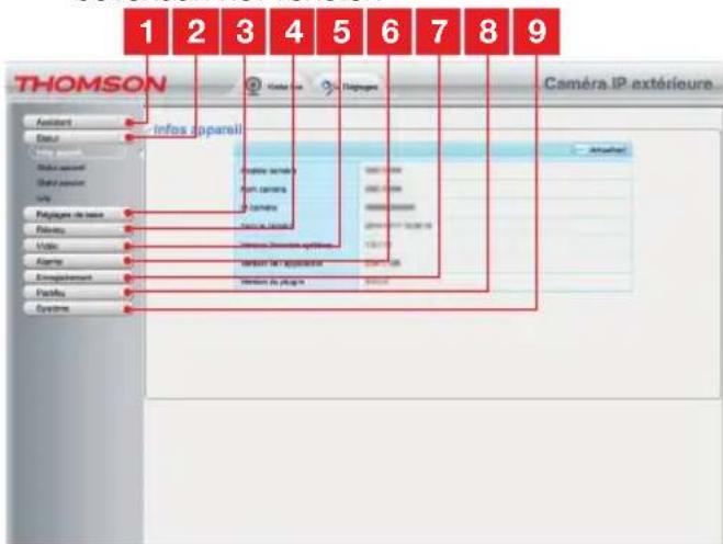 THOMSON 512391 - - Installingen - 1