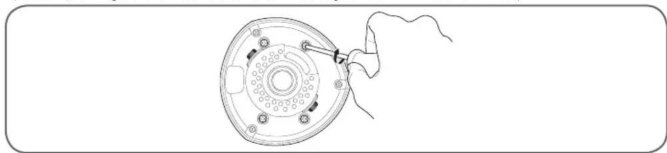 THOMSON 512359 - - MONTAGE DER KAMERA - 2