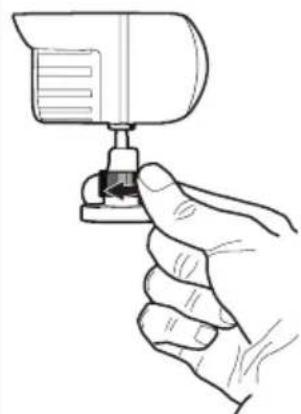 THOMSON 512316 - - INSTALLAZIONE DELLE VIDEOCAMERE - 1