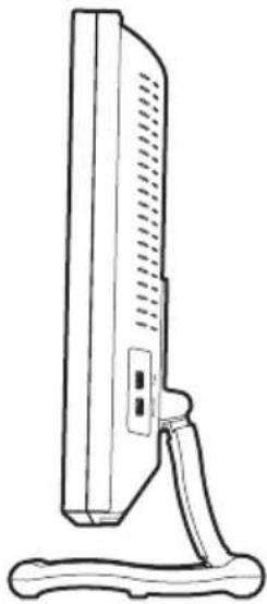 THOMSON 512316 - - INSTALLATION DU MONITEUR - 1