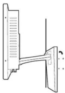 THOMSON 512314 - - INSTALLATIE VAN HET SCHERM - 3