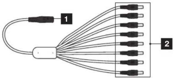 THOMSON 512314 - 6-MEHRFACHKAbEL - 1