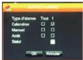 THOMSON 512314 - SORTIE ALARME ("Alarmausgang") - 1