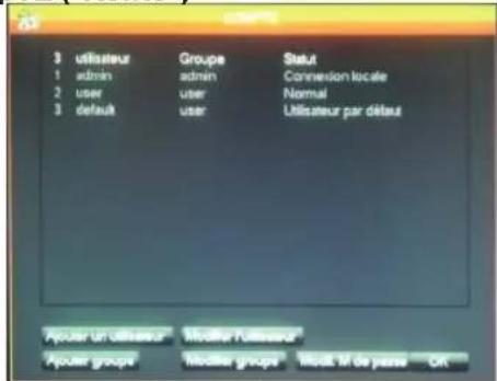 THOMSON 512314 - COMpTE ("Konto") - 1