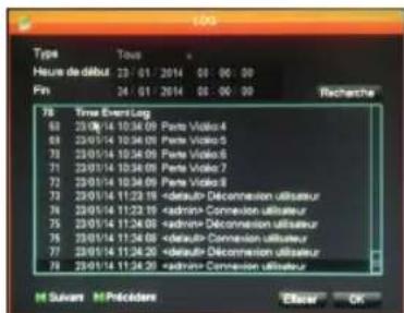 THOMSON 512314 - LOG - 1