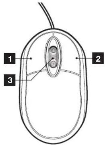 THOMSON 512314 - 4-OpTISCHE MUIS - 1