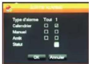 THOMSON 512314 - SORTIE ALARME - 1