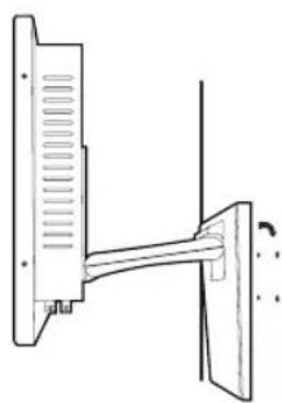 THOMSON 512314 - - MONTAGE DES MONITORS - 3