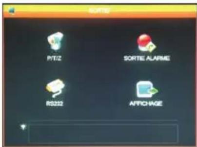 THOMSON 512314 - - Menu USCITA - 1