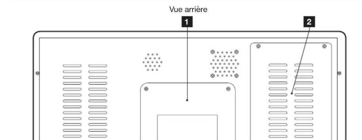 THOMSON 512314 - - ENREGISTREUR NUMERIQUE LCD 19" - 1