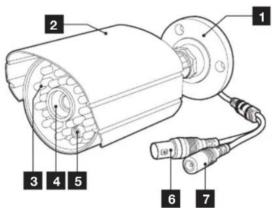 THOMSON 512314 - - VideocaMera - 1