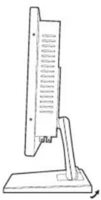 THOMSON 512314 - - INSTALLATIE VAN HET SCHERM - 2