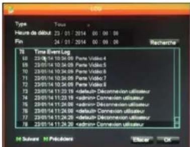 THOMSON 512314 - LOG - 1